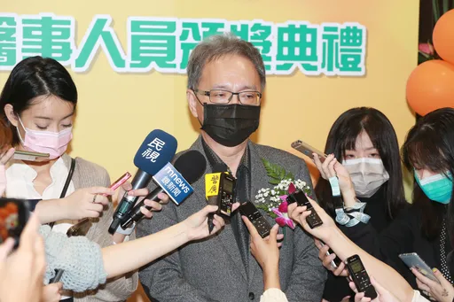 高端自爆疫苗單價疑套招救選情 薛瑞元:別太看輕陳時中