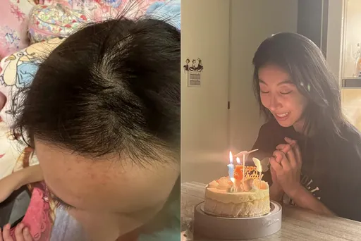 女星心疼爱女当小S女儿陪跳ㄚ嬛 网惊:她自曝跟女儿算总帐!瘀青眼肿鼻满地血
