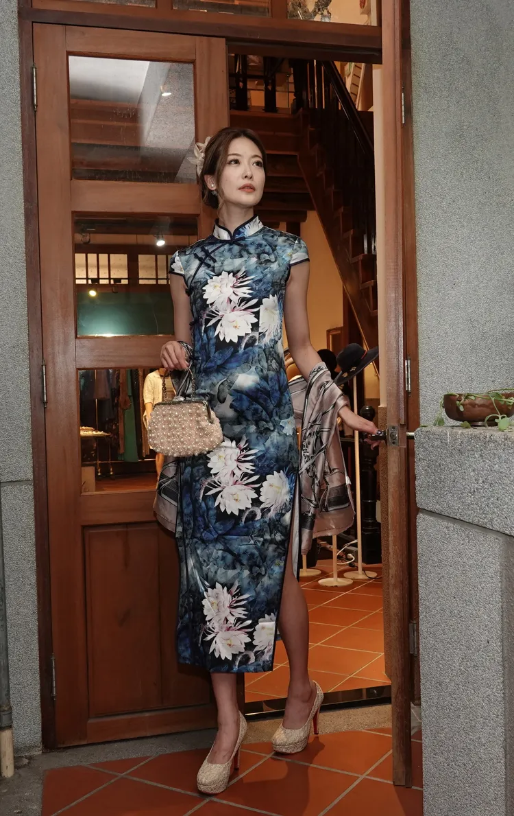 姚采穎覺得現在1個人也挺好。陳德興攝