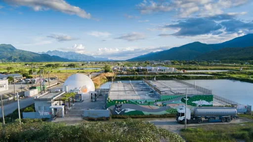 花蓮力推畜牧糞尿資源化 年減少34萬噸廢水排入河川