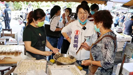 陳時中被爆選前炒房狂撈千萬 黃珊珊狂酸:不用賣!他快退休了