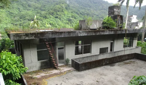 汪傳浦妻房產下周二拍賣!廢棄豪宅底價3053萬元 曾7次法拍失利