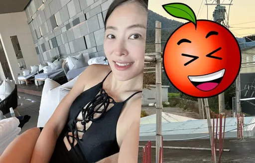 女神落漆！賈永婕追日出拍下這一幕　網笑歪：以為路觀