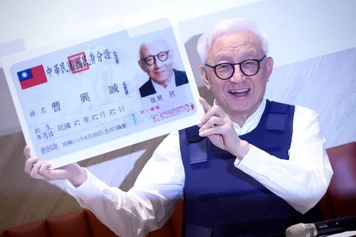 曹興誠選前再發文　批「政黨輪替能防止貪污？別鬧了！」