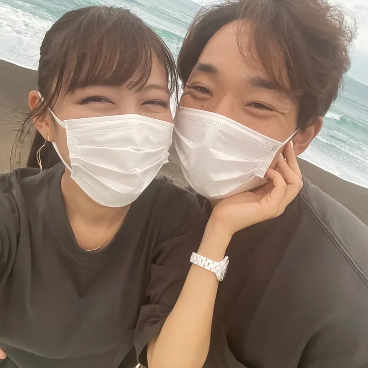 高城蕾妮PO出夫妻合照放閃。翻攝takagireni_official IG