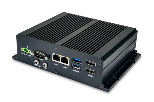 搶進嚴苛工業物聯網 威盛推出 AMOS-3007 智能邊緣系統