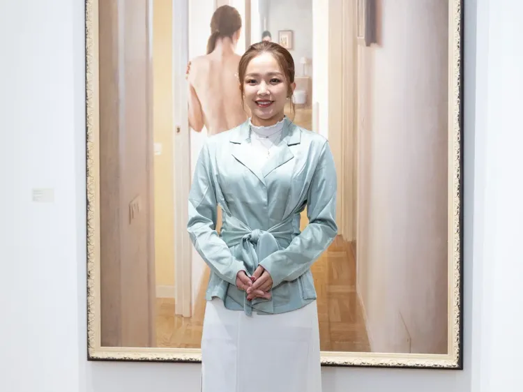 賴慧如深受不少粉絲喜愛。資料照片