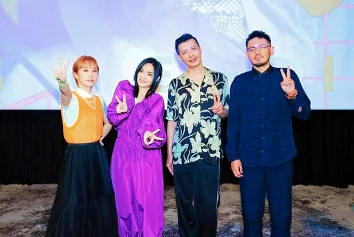 徐佳瑩被金曲製作這句話激到　青峰被讚像活字典