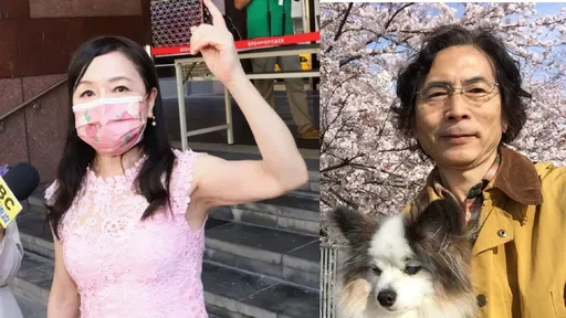 打臉周玉蔻!日本學者神預測「民進黨只拿5縣市」完全命中