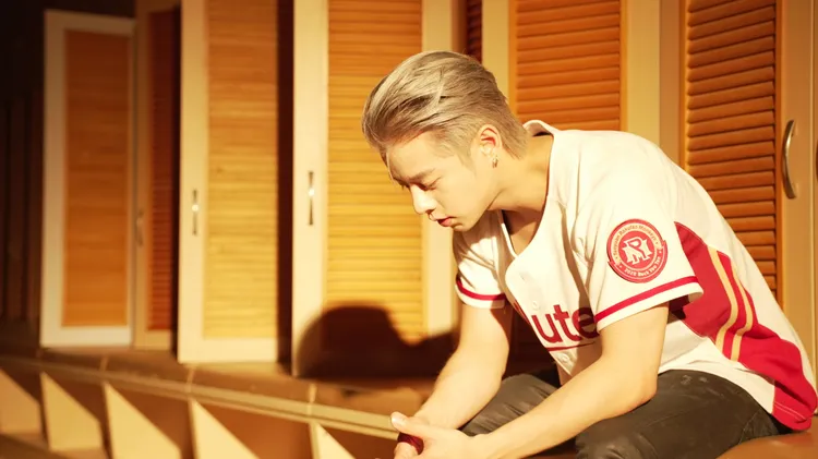 藍子庭是新生代嘻哈創作歌手。凱渥提供