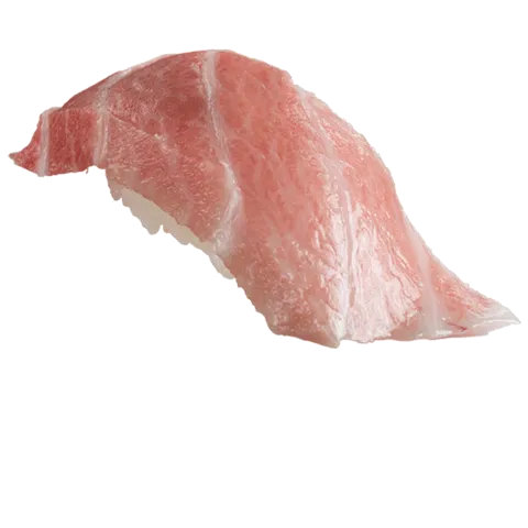 Top 3：鮪魚大腹，80元。業者提供