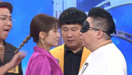 吳怡霈驚恐獻吻董至成 突遭攔截「嘴唇比上次軟很多」