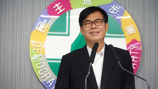 陳其邁只代理不參選黨主席! 揭3檢討要務:北市立委補選提名今晚出爐