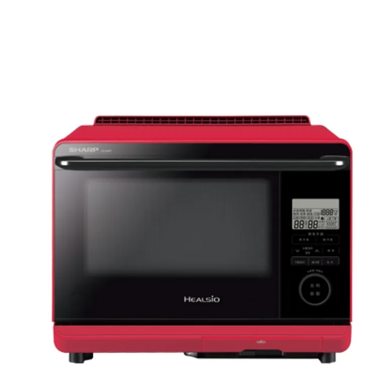 SHARP水波爐 AX-AS6T-R，原價 2萬6900元，展場價9999元，限10台。業者提供