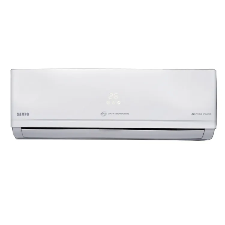 聲寶變頻冷暖分離式空調 AU-PC22DC1/ AM-PC22DC1(福利品)
原價 2萬4900元， 福利價 1萬2121
元，限量 30 台。 業者提供