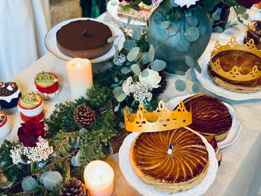 大S最愛甜點店開賣隱藏版微醺國王派！11/30前預購聖誕商品省百元