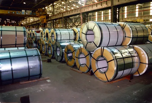 鋼市需求仍薄弱 唐榮12月份內銷304冷熱軋產品調降1500元