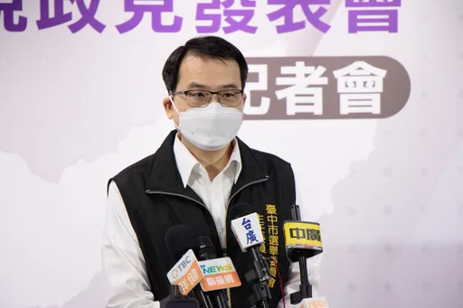 中市長候選人公辦辯論會15日登場 確診者禁投票但現場難查證