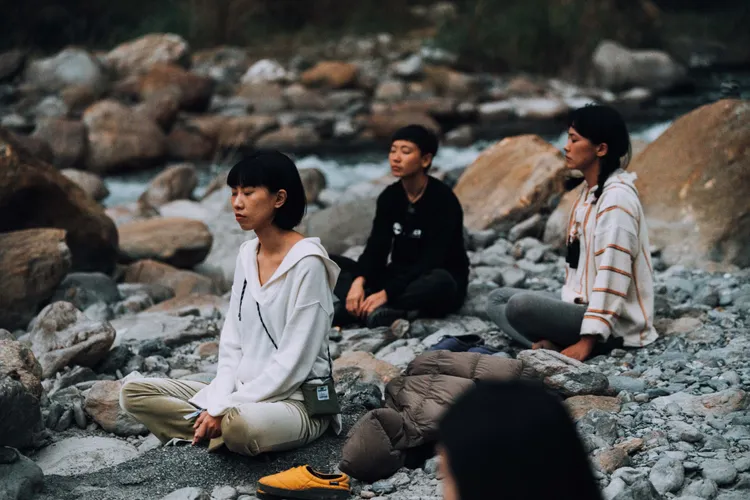 「身心靈能量BODY _ MIND」脈輪冥想。業者提供