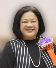 國民黨籍屏東縣議員何春美尋求11連霸。翻攝屏東縣議會網頁