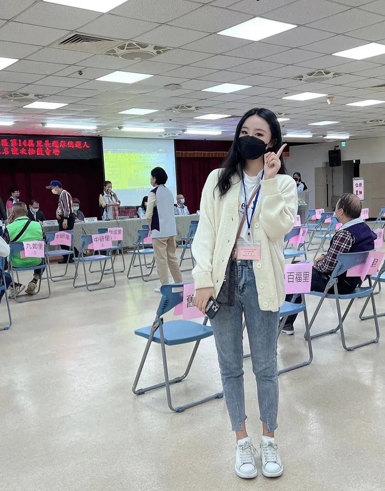 李品君現在還單身喔。李品君提供