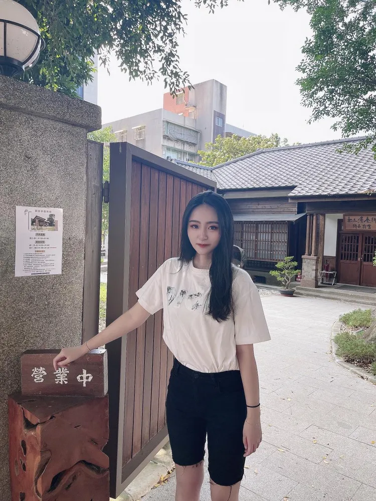 李品君過去曾擔任過議員服務處助理。李品君提供