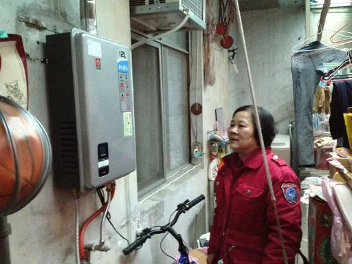  天冷防一氧化碳中毒　內政部：使用瓦斯熱水器要通風