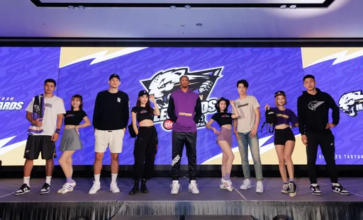 T1桃園雲豹獲永豐銀行冠名贊助 新季1.5萬人台灣最大主場強推3「豹點」