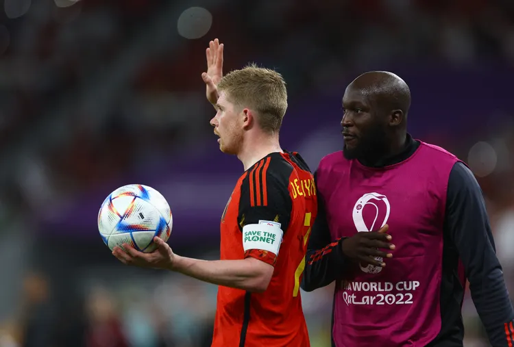 印尼從未踢進世界盃足球賽，但本屆用球產自印尼。路透社