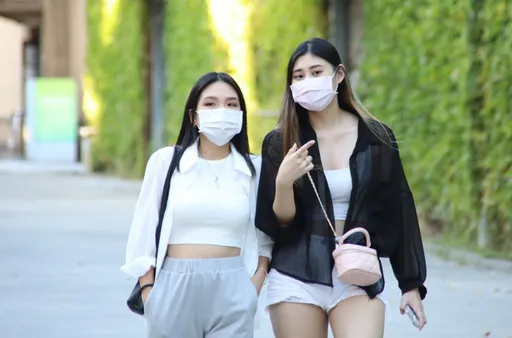 口罩令鬆綁不代表疫情結束 台大醫曝「這條件」未達標