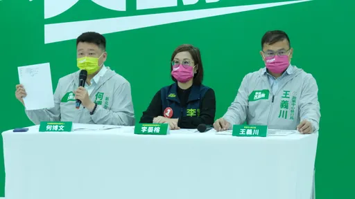 新北選前之夜爭路權　綠營控黑箱阻擾！林佳龍改申請這路段