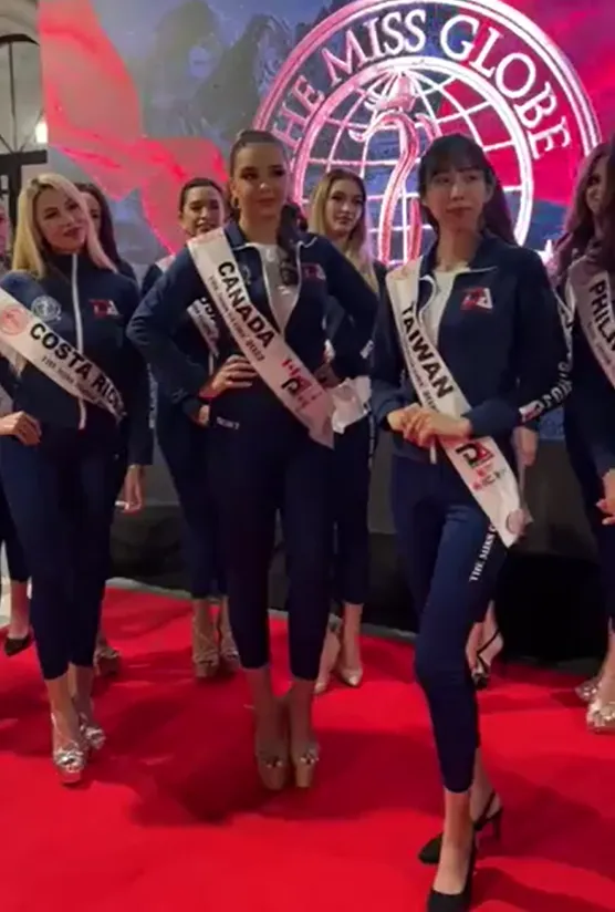 李盈盈勉勵自己在每個專屬的領域都要全力以赴，才能發光發熱。李盈盈提供