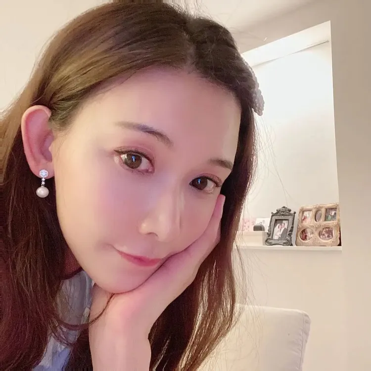 AKIRA透露每年聖誕節都會送禮寵愛林志玲。翻攝chiling.lin IG