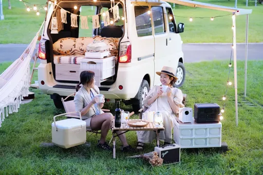 瞄準露營風潮!雲品攜手Volvo新凱成立VANTEL 打造會移動網美飯店