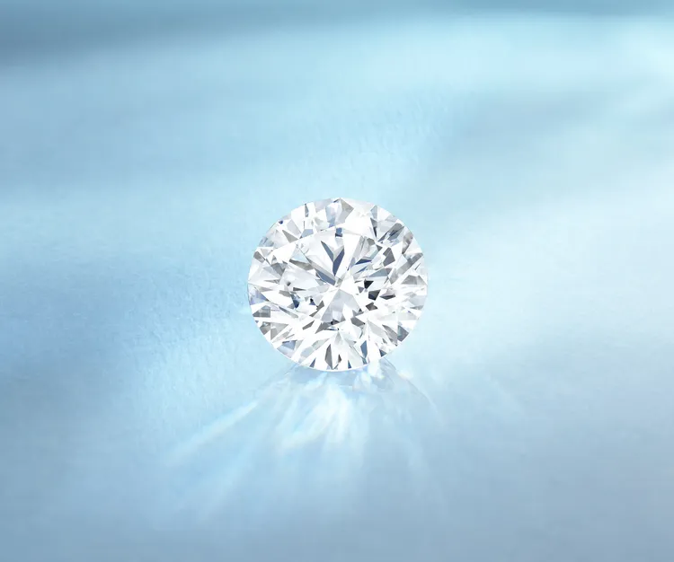 26.12克拉D色、FL完美無瑕成色Type IIa等級鑽石，估價約9965萬元台幣。品牌提供