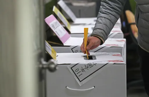 北市長投票率67.7%!3人搶137萬票、較上屆微升 蔣萬安勝出