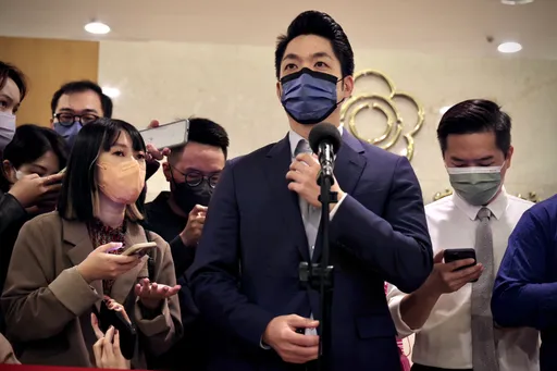 為騙選票「假支持」同志? 蔣萬安:堅定支持婚姻平權