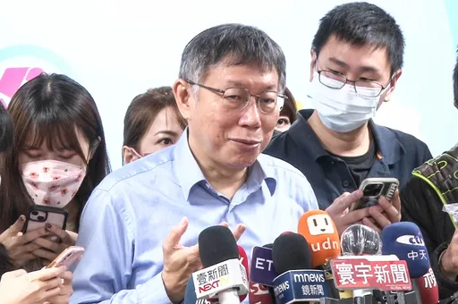 高虹安遭爆「男友」當助理人頭 柯P怒:打私領域太離譜!她一定合法