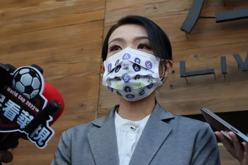 四叉貓爆宣明智下指導棋 高虹安怒了!前助理流出截圖「不排除提告」