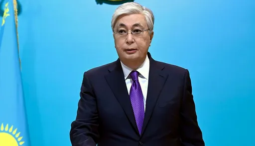 哈薩克大選 出口民調:總統托卡葉夫得票率逾8成