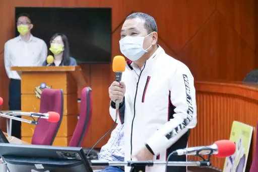 是否搭檔柯文哲成2024最強組合　侯友宜：好好努力把握當下