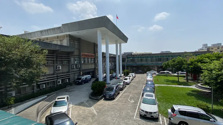 彰化地檢署。孫英哲攝