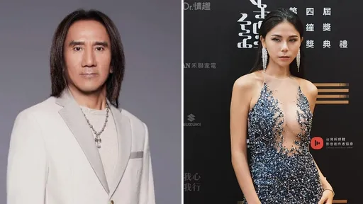 蕾菈自爆國小模樣!撞臉「動力火車」 網驚呆狂問:怎麼美白的?