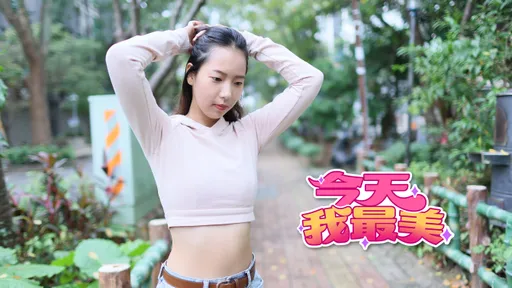 今天我最美|白衣天使愛衝浪 恬靜中藏野性美