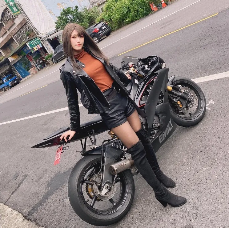 翻攝自IG emily_rrrrrr6