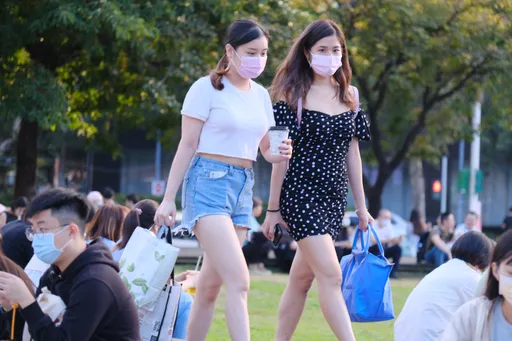一圖看整周天氣！把握明後天暖陽　周三下探16°C「這幾區雨勢增」