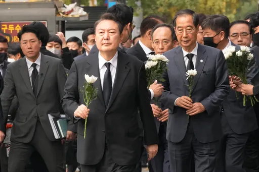 避免梨泰院悲劇重演　尹錫悅將辦官民會議改進安全措施