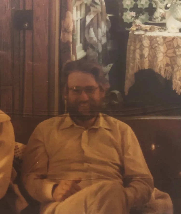 潘奇1984年的模樣。格里利警局臉書 facebook／Greeley Police Department