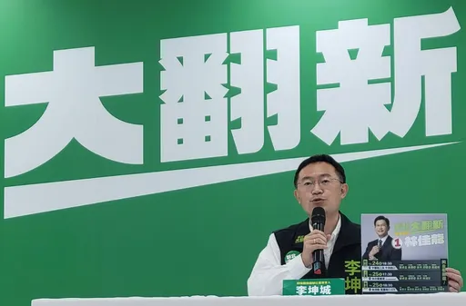 世足賽強隊也爆冷落敗　林佳龍競辦：球是圓的！票開出來才是真的