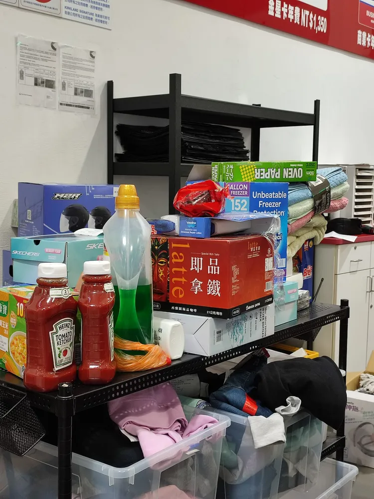 好市多一整車的退貨，甚至洗衣精用一半也拿來退！翻攝臉書「COSTCO 好市多 商品消費心得分享區